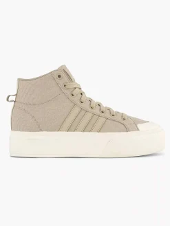 adidas Sneakers-Beige Bravada 2.0 Mid Platform