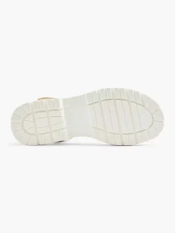 Esprit Sandalen-Beige Chunky Sandaal