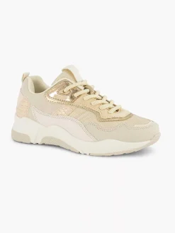 Graceland Jongensschoenen-Beige Chunky Sneaker