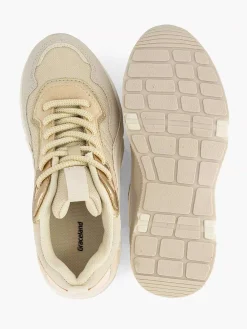 Graceland Jongensschoenen-Beige Chunky Sneaker