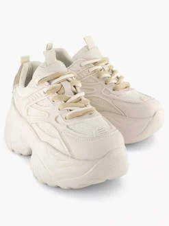 Oxmox Sneakers-Beige Chunky Sneaker