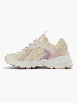 Oxmox Jongensschoenen-Beige Chunky Sneaker