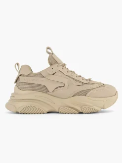 Oxmox Sneakers-Beige Chunky Sneaker