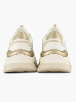 Oxmox Sneakers-Beige Chunky Sneaker