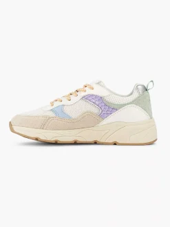 Oxmox Sneakers-Beige Chunky Sneaker