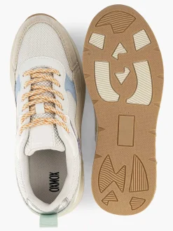 Oxmox Sneakers-Beige Chunky Sneaker