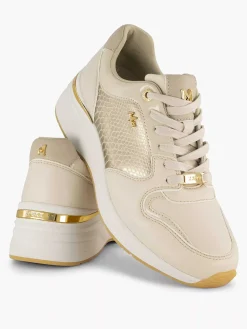 MEXX Sneakers-Beige Chunky Sneaker