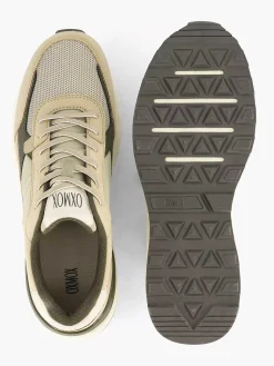 Oxmox Sneakers-Beige Chunky Sneaker
