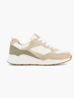 Graceland Jongensschoenen-Beige Chunky Sneaker