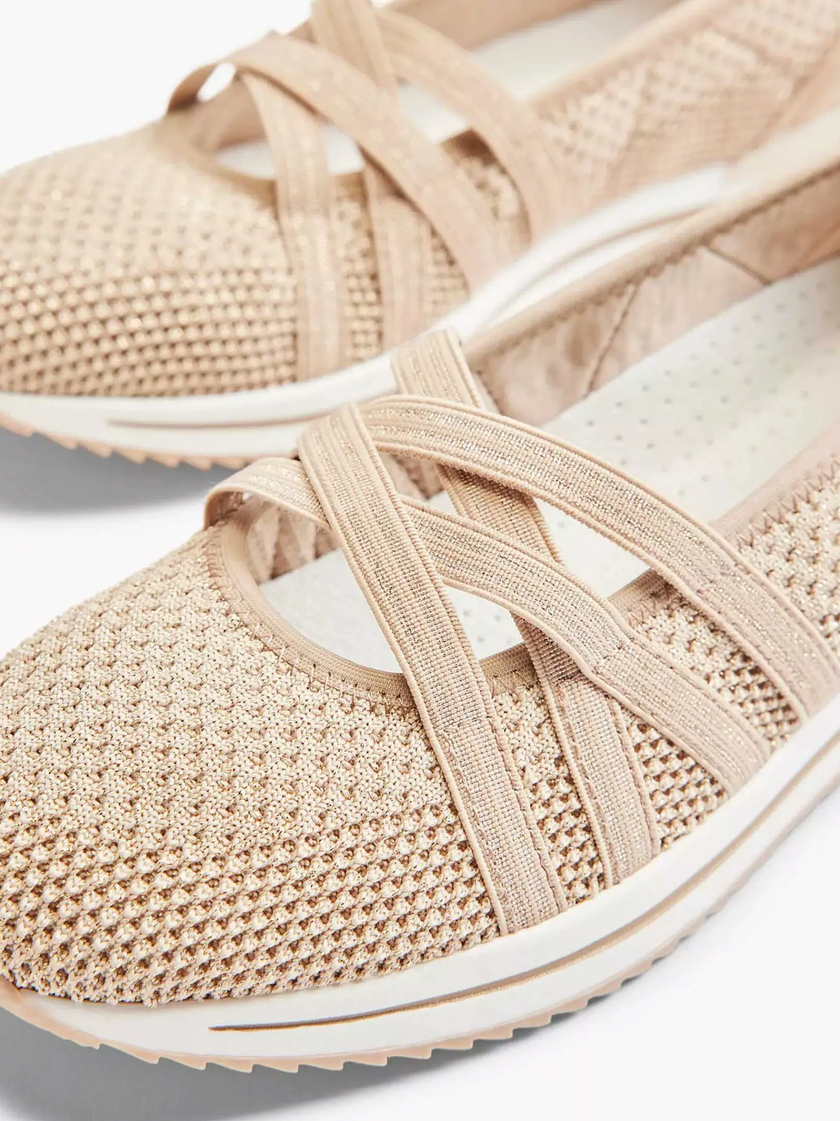 Medicus Comfort Schoenen-Beige Comfort Instapper