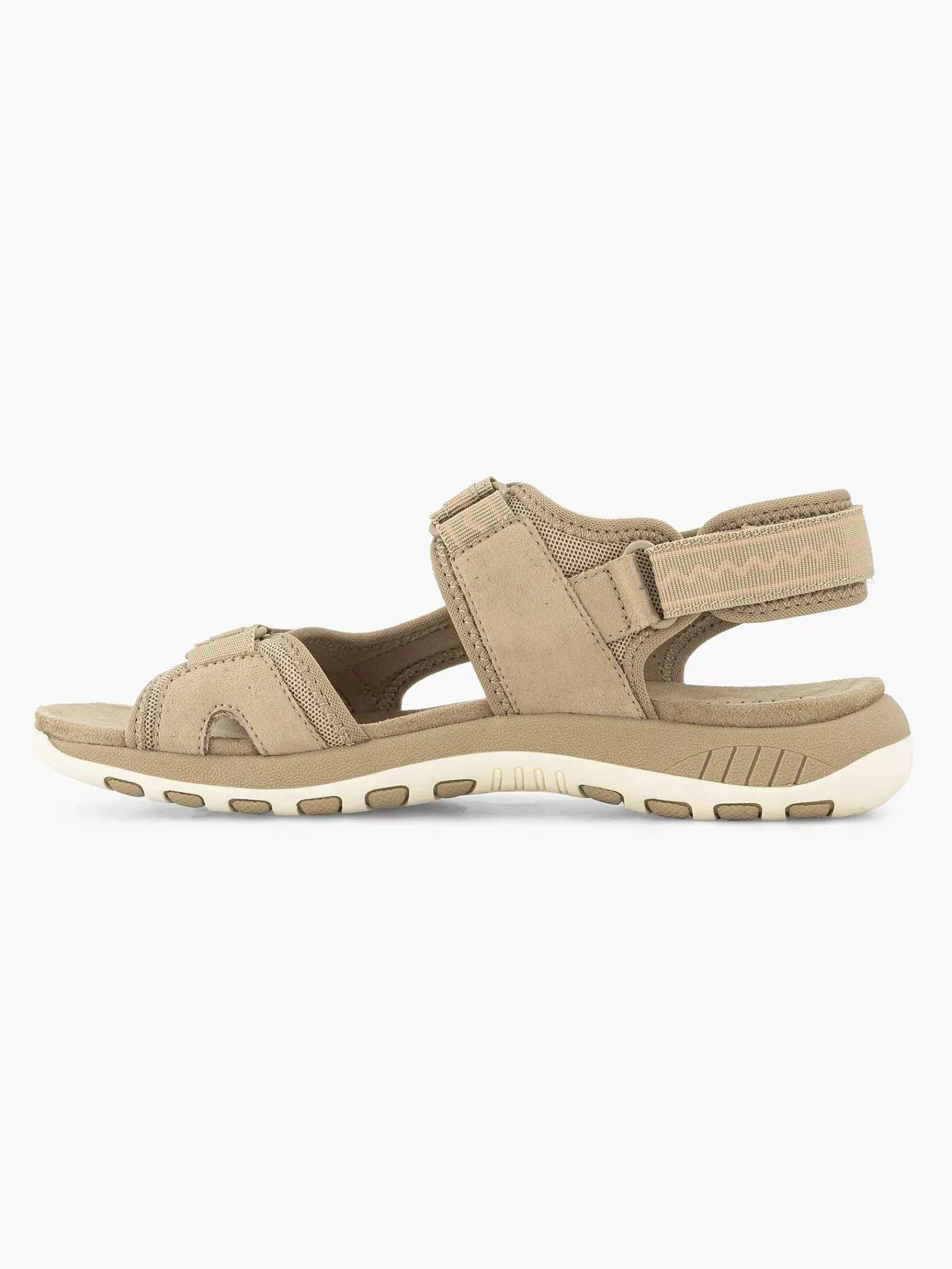Easy Street Comfort Schoenen-Beige Comfort Sandaal