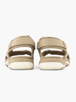 Easy Street Comfort Schoenen-Beige Comfort Sandaal