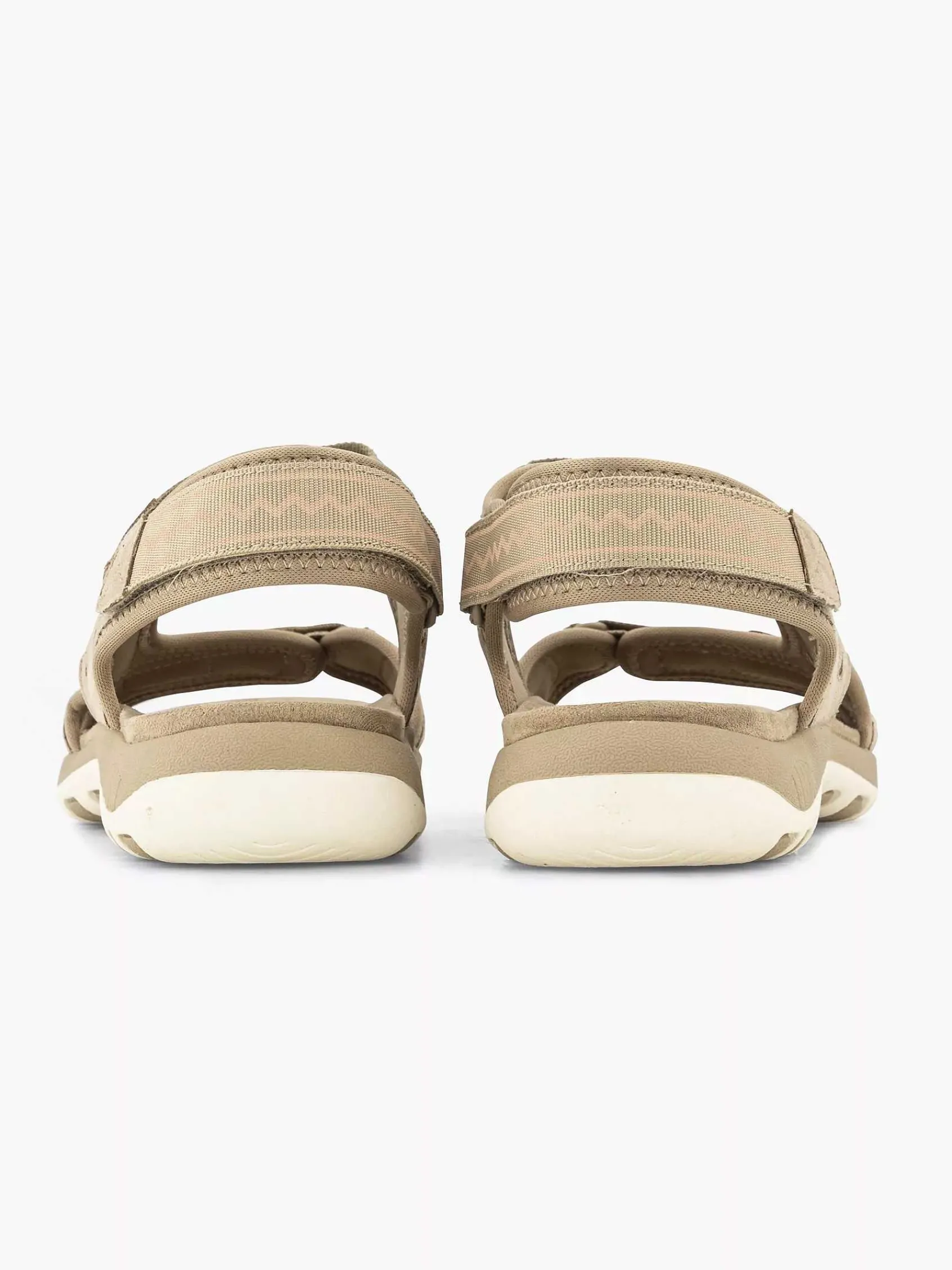 Easy Street Comfort Schoenen-Beige Comfort Sandaal