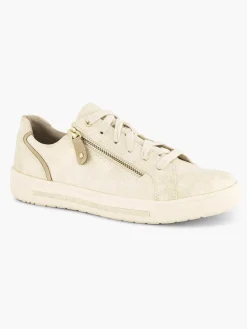 Easy Street Comfort Schoenen-Beige Comfort Sneaker