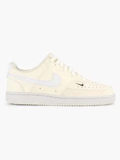 Nike Sneakers-Beige Court Vision