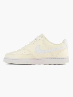 Nike Sneakers-Beige Court Vision