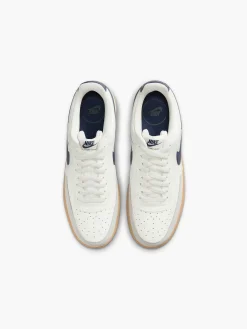 Nike Sneakers-Beige Court Vision Lo Tpk3