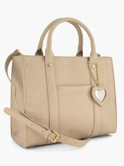 Michael Shannon Online Exclusive Accessoires-Beige Handtas