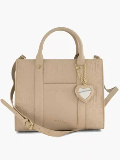 Michael Shannon Online Exclusive Accessoires-Beige Handtas