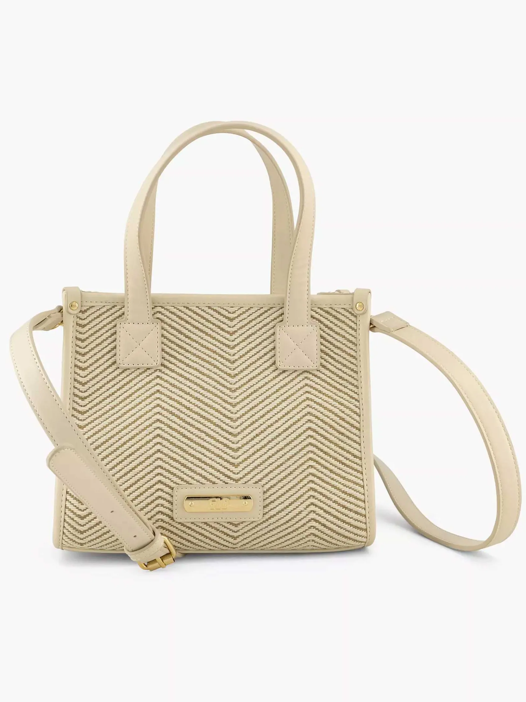 Graceland Online Exclusive Accessoires-Beige Handtas