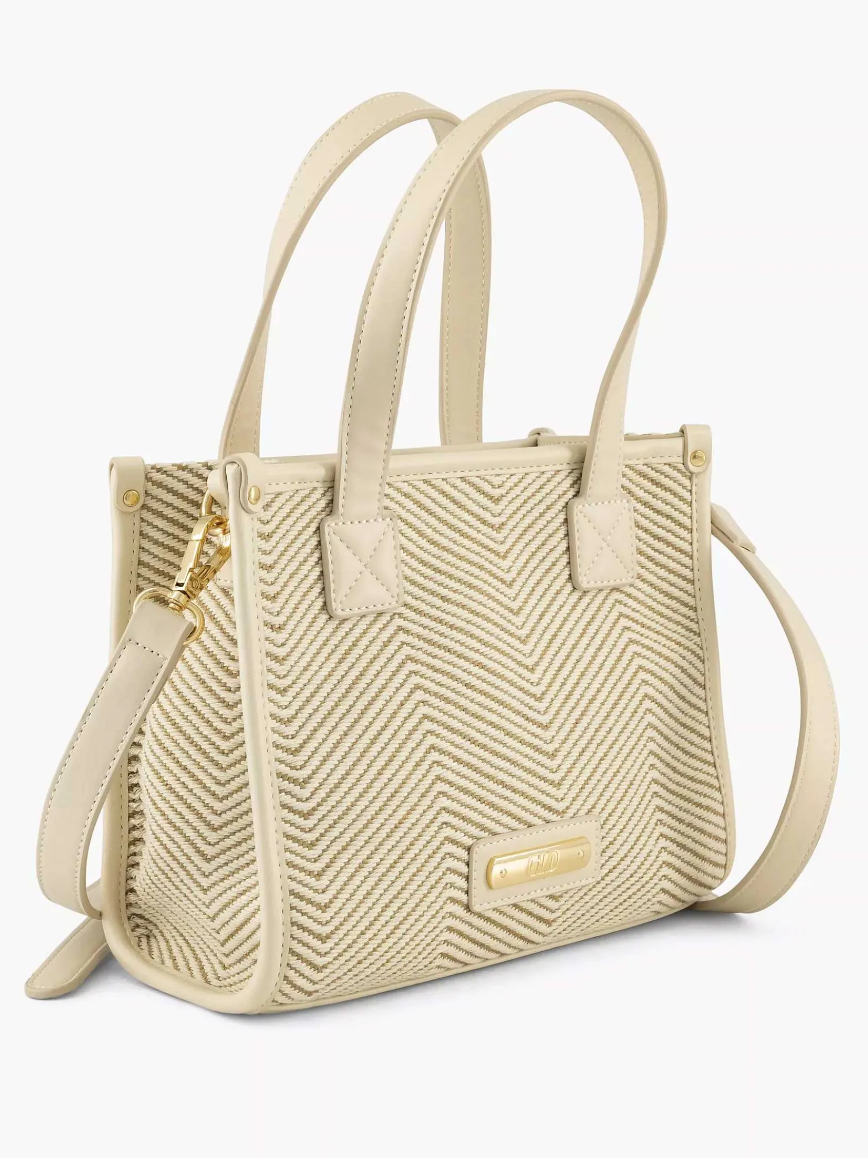 Graceland Online Exclusive Accessoires-Beige Handtas