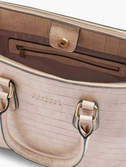 Michael Shannon Online Exclusive Accessoires-Beige Handtas
