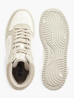 FILA Sneakers-Beige Hoge Sneaker
