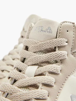 FILA Sneakers-Beige Hoge Sneaker