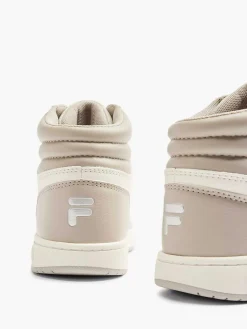 FILA Sneakers-Beige Hoge Sneaker