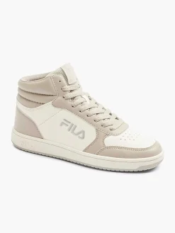 FILA Sneakers-Beige Hoge Sneaker