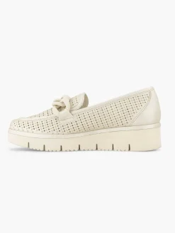 Easy Street Comfort Schoenen-Beige Instapper
