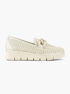 Easy Street Comfort Schoenen-Beige Instapper