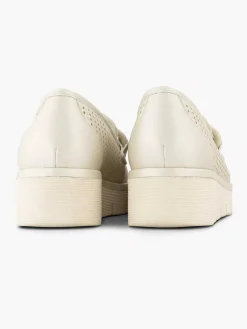 Easy Street Comfort Schoenen-Beige Instapper