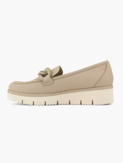Easy Street Comfort Schoenen-Beige Instapper