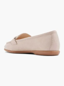 Graceland Instappers-Beige Loafer