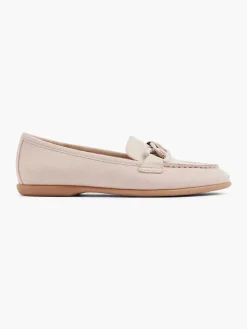 Graceland Instappers-Beige Loafer