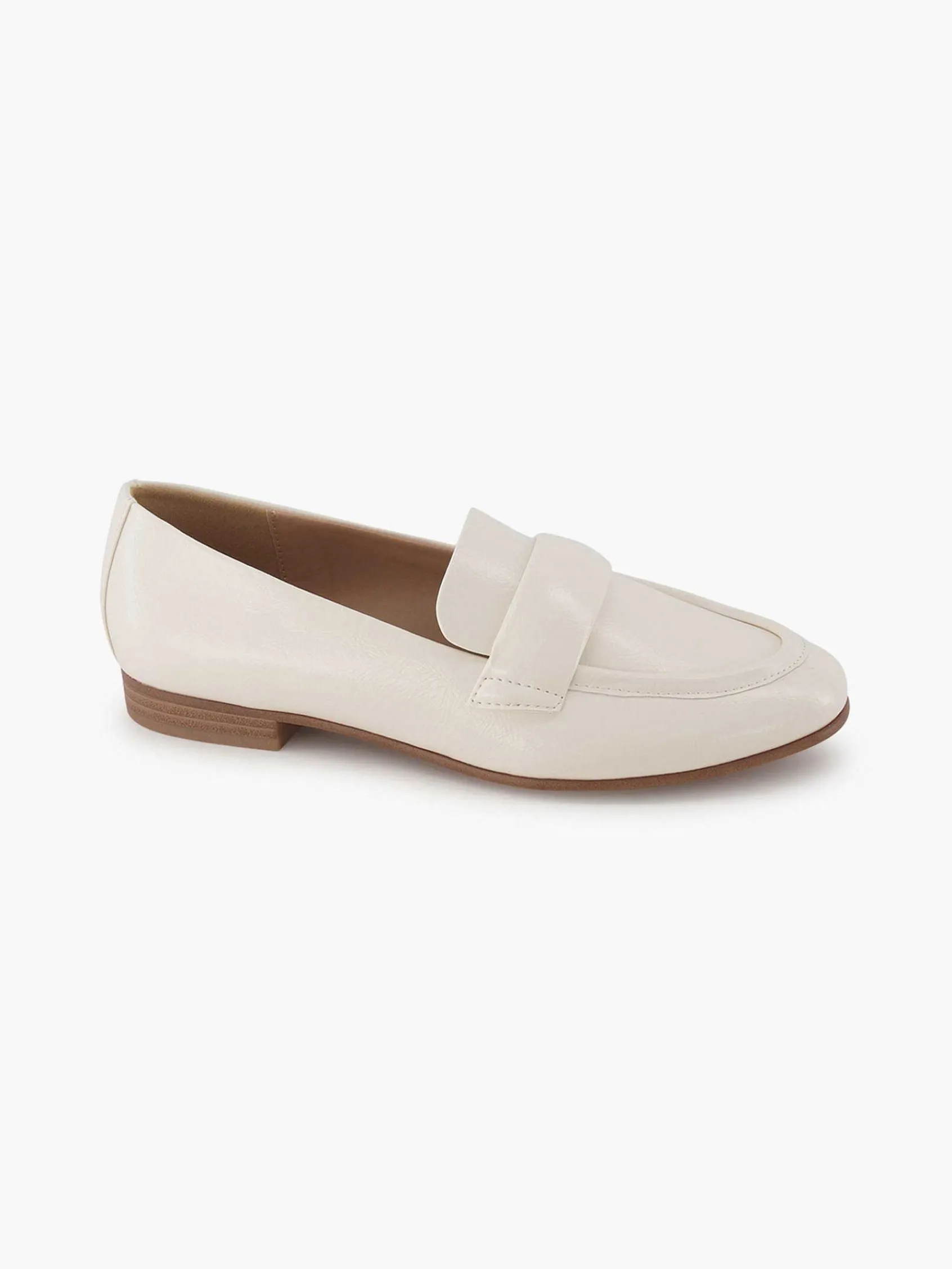 Graceland Instappers-Beige Loafer