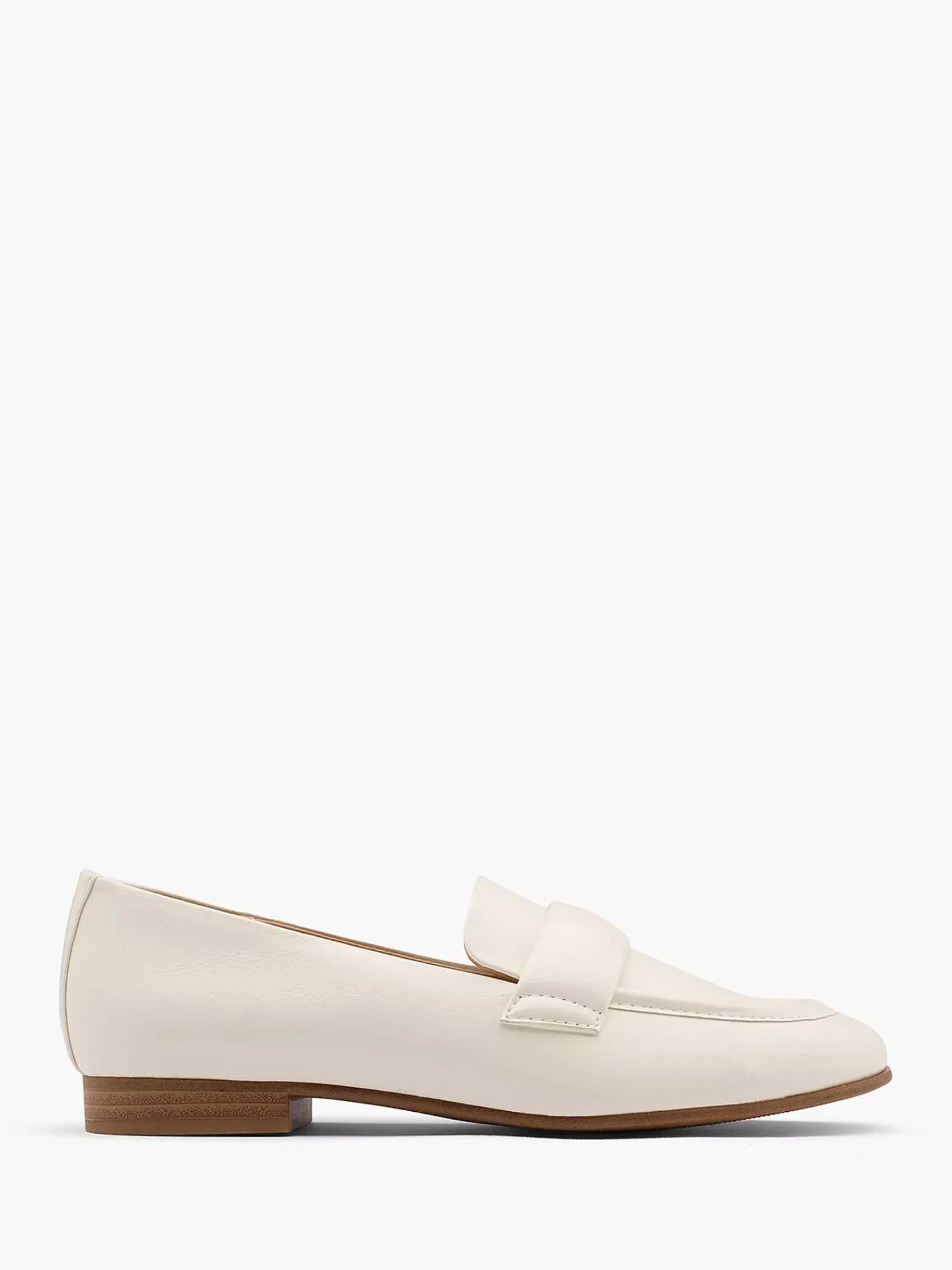 Graceland Instappers-Beige Loafer
