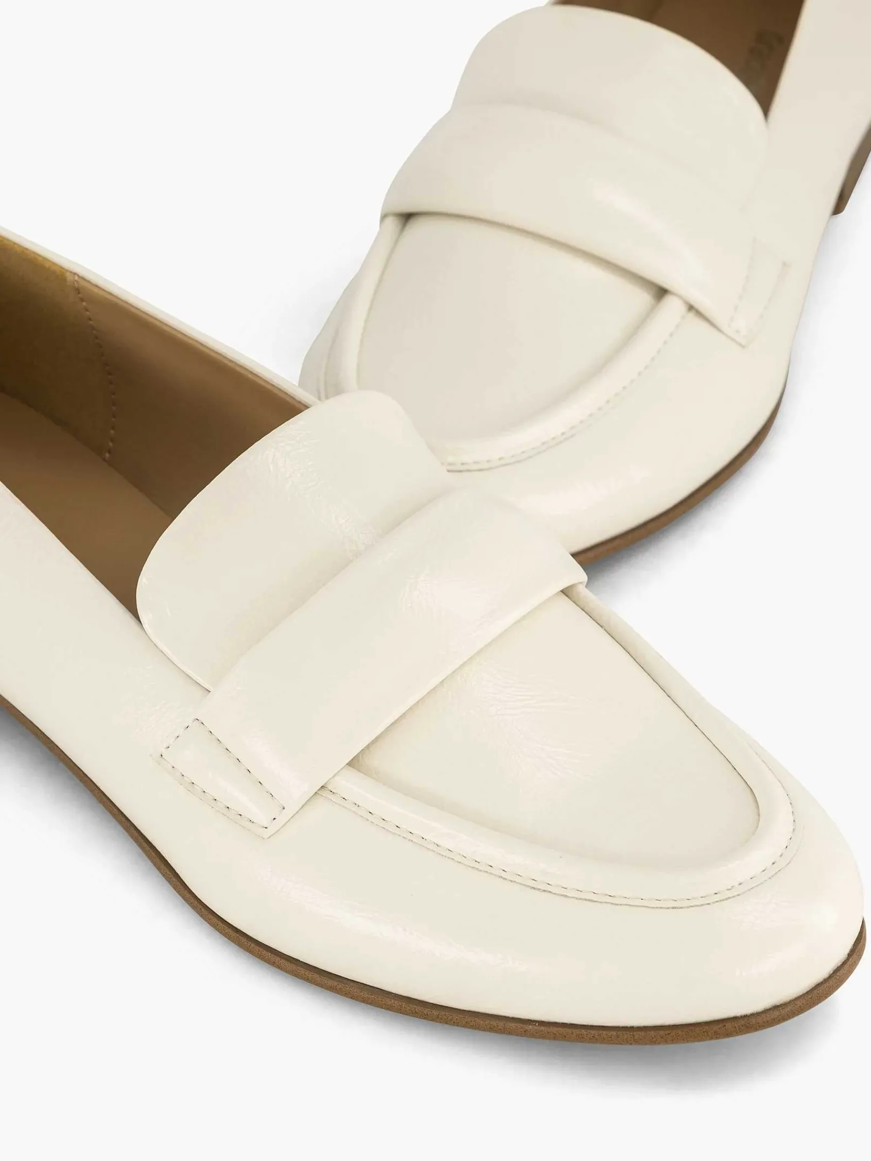 Graceland Instappers-Beige Loafer