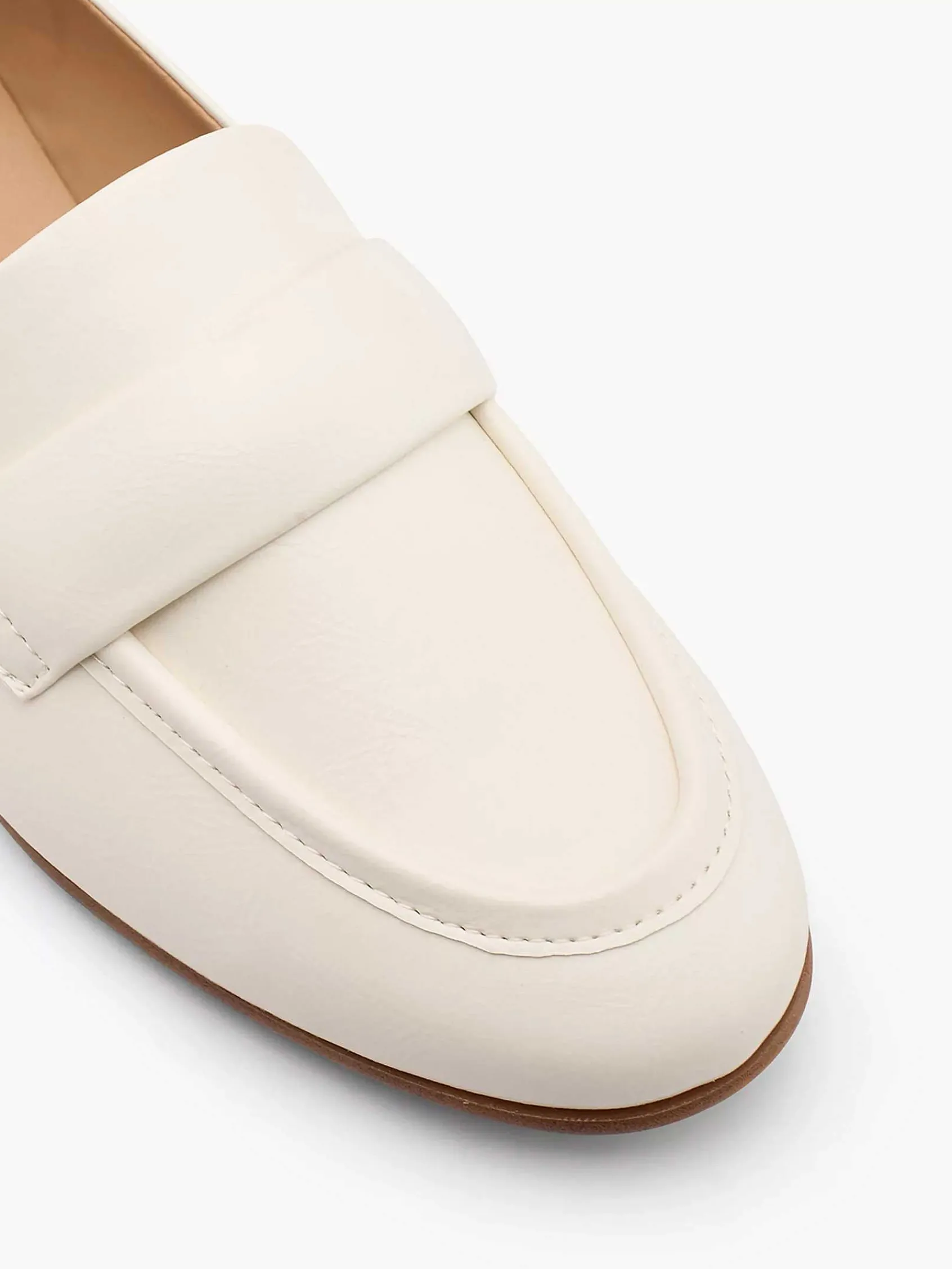 Graceland Instappers-Beige Loafer
