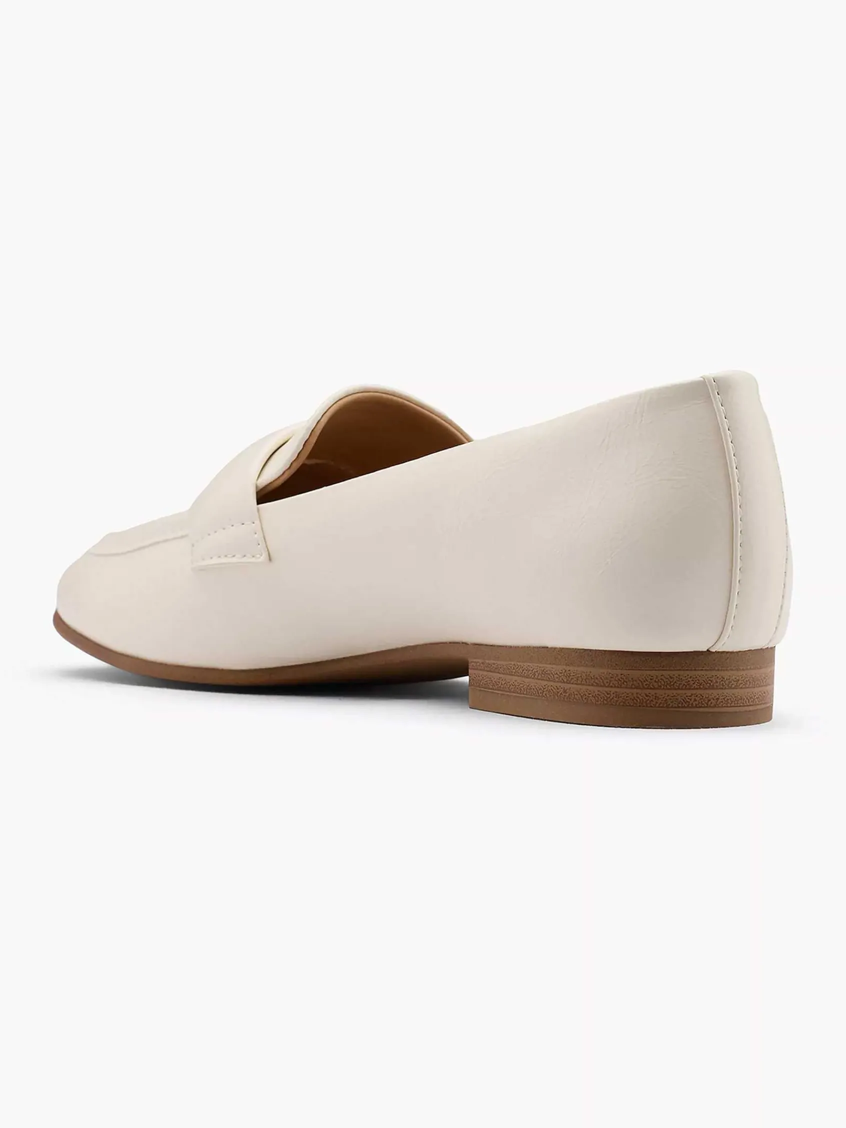 Graceland Instappers-Beige Loafer