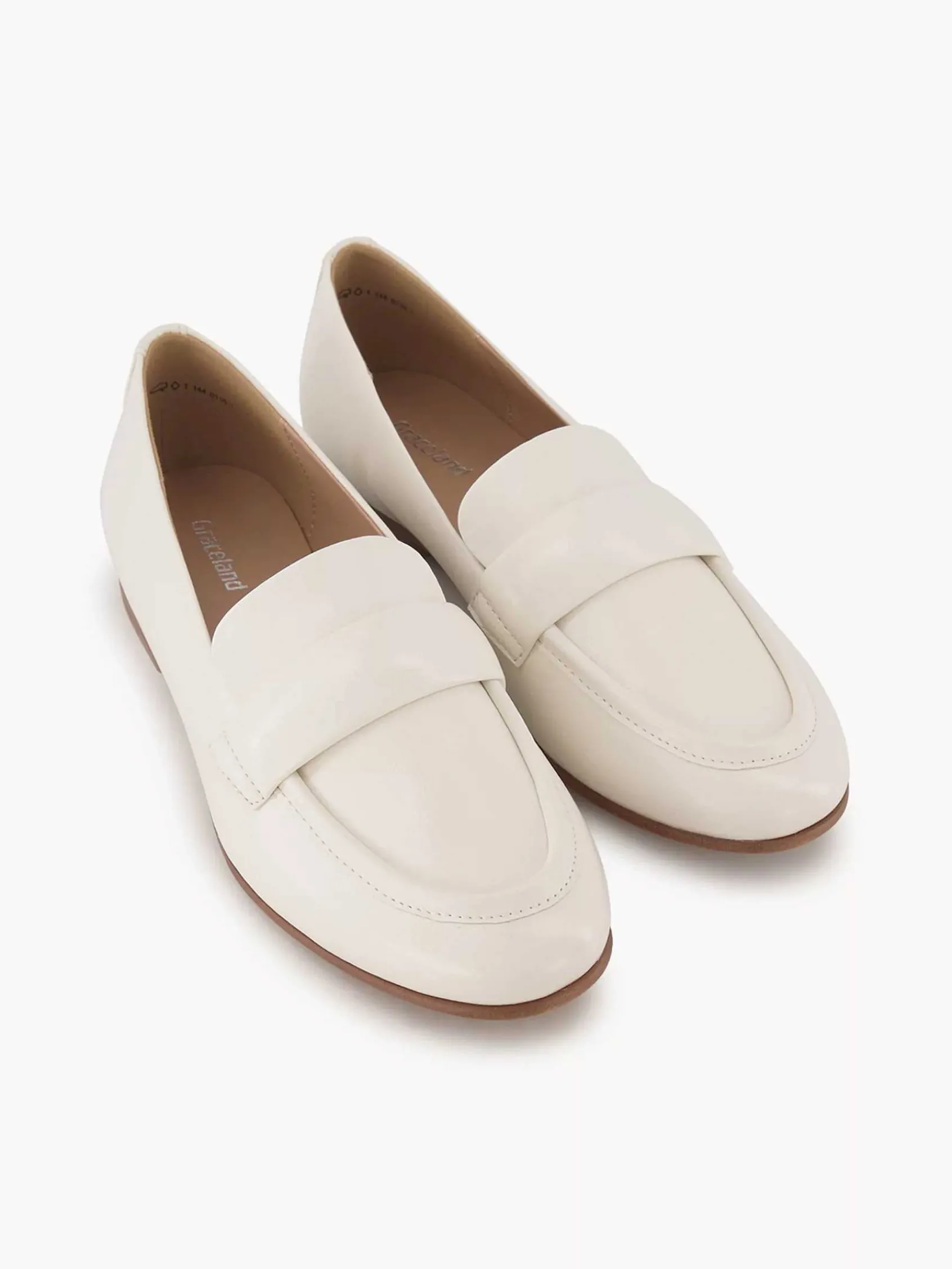 Graceland Instappers-Beige Loafer