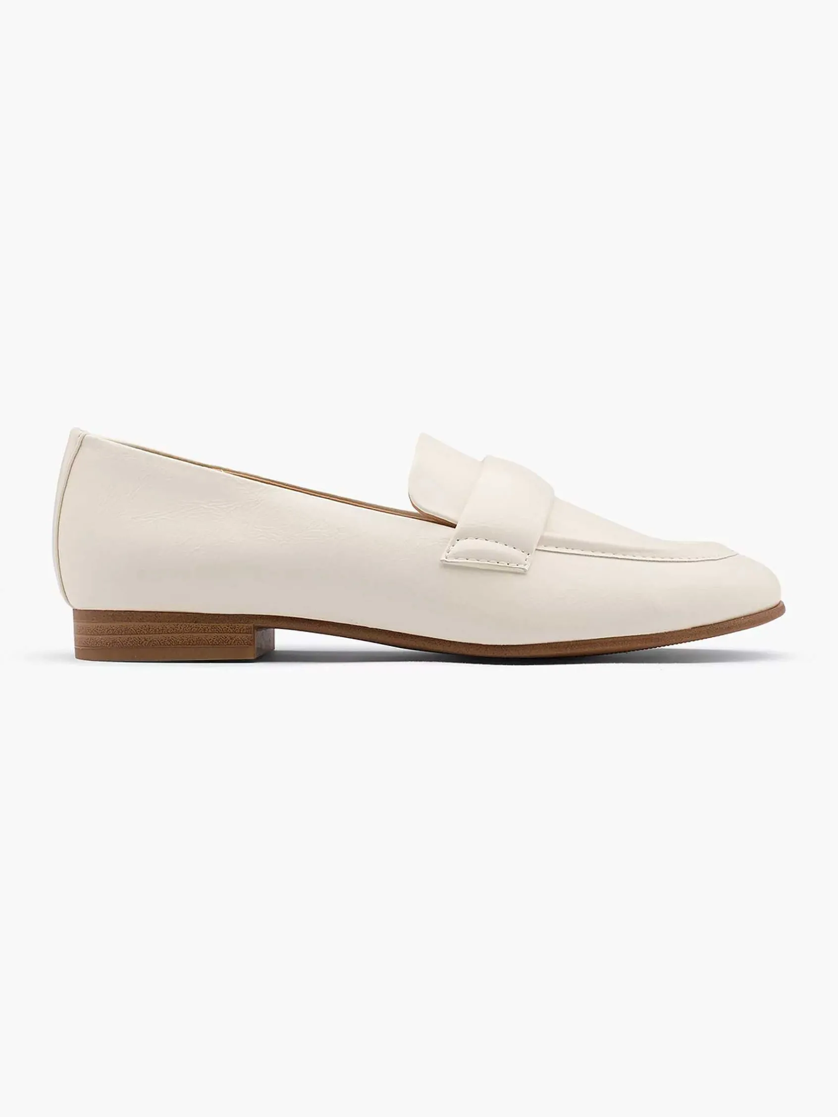Graceland Instappers-Beige Loafer