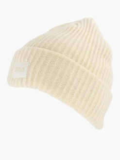 FILA Online Exclusive Accessoires-Beige Muts