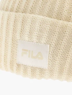 FILA Online Exclusive Accessoires-Beige Muts