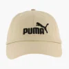 Puma Online Exclusive Accessoires-Beige Ess No.1 Bb Cap