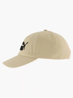 Puma Online Exclusive Accessoires-Beige Ess No.1 Bb Cap