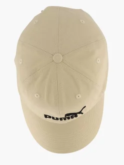 Puma Online Exclusive Accessoires-Beige Ess No.1 Bb Cap