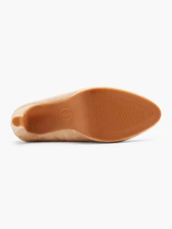 Graceland Pumps-Beige Pump