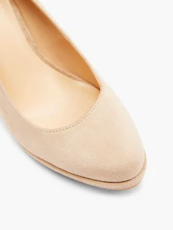 Graceland Pumps-Beige Pump